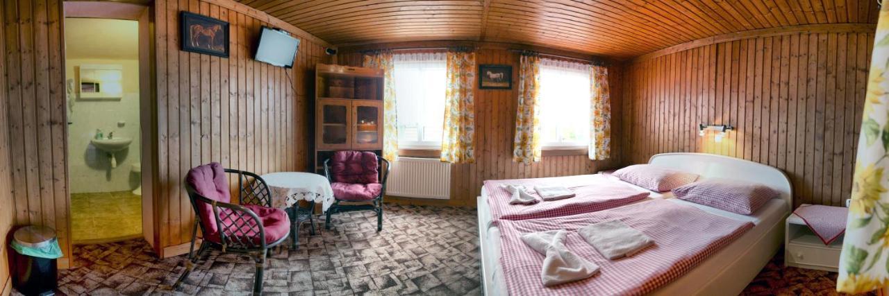 Pension U Stehliku Ruzova Exterior photo