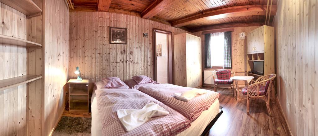 Pension U Stehliku Ruzova Exterior photo