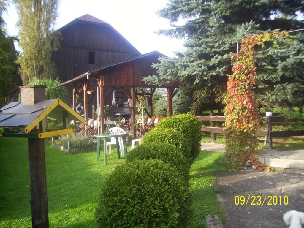 Pension U Stehliku Ruzova Exterior photo